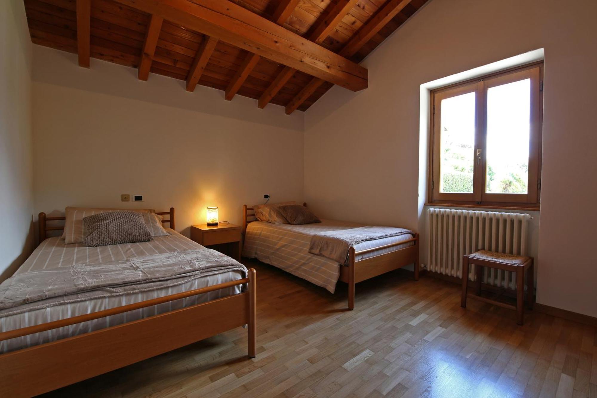 Villa La Punta Bellagio Esterno foto