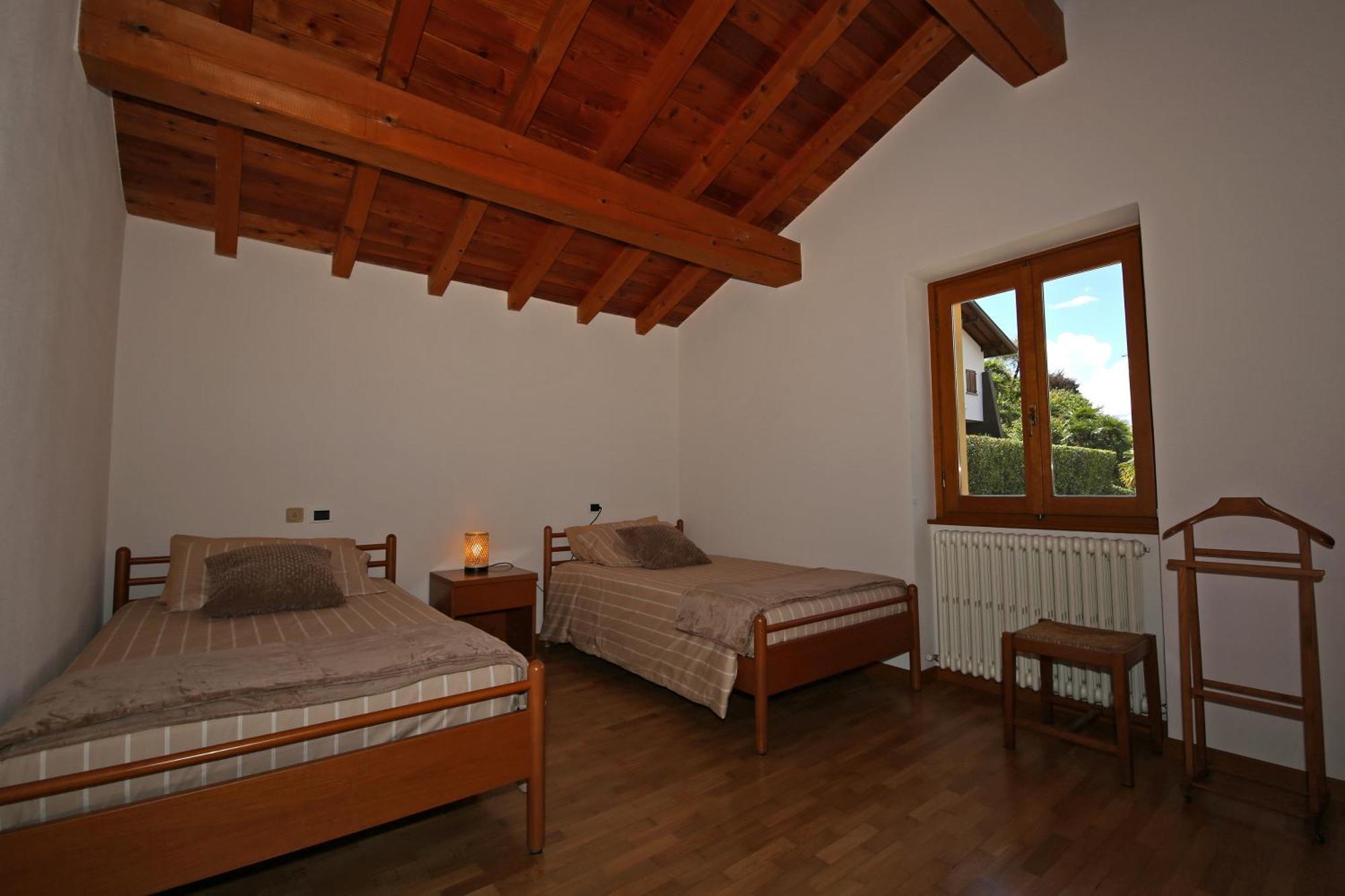Villa La Punta Bellagio Esterno foto