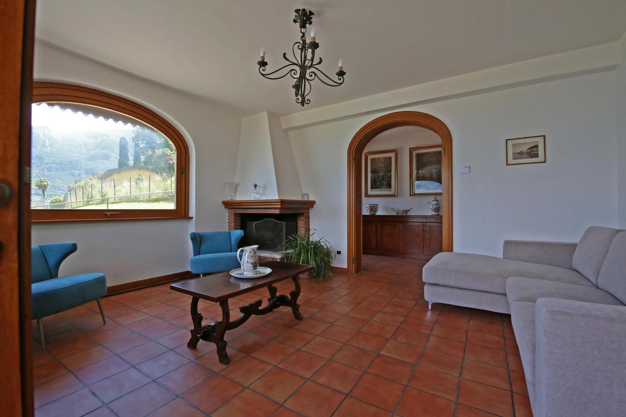 Villa La Punta Bellagio Esterno foto